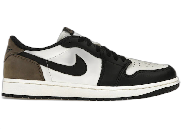 Jordan 1 Retro Low OG Mocha - Pre-Owned Sneakers