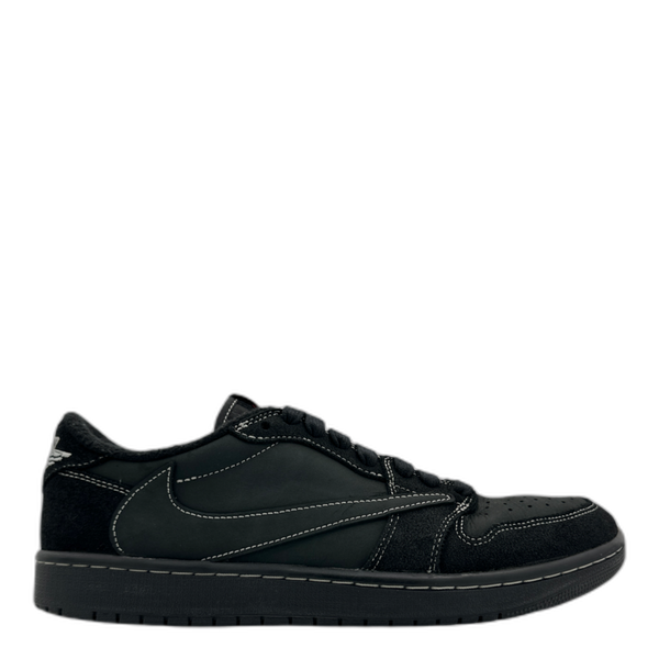 Jordan 1 Retro Low OG SP Travis Scott Black Phantom - Pre-Owned