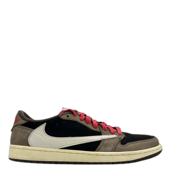Jordan 1 Retro Low OG SP Travis Scott Mocha - Pre-Owned