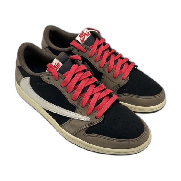 Jordan 1 Retro Low OG SP Travis Scott Mocha - Pre-Owned