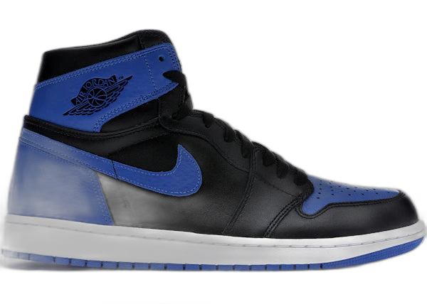 Jordan 1 Retro Royal (2017) – Pre-Owned Sneakers