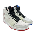 Jordan 1 SB Lance Mountain White: Iconic Skate-Inspired Sneakers