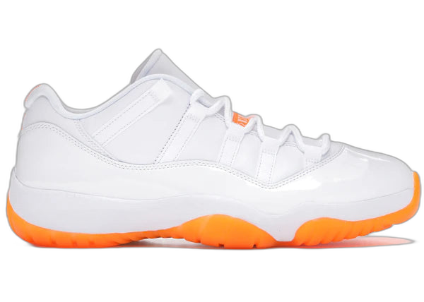 Jordan 11 Retro Low Citrus (2021) (Women's) - Pre-Owned