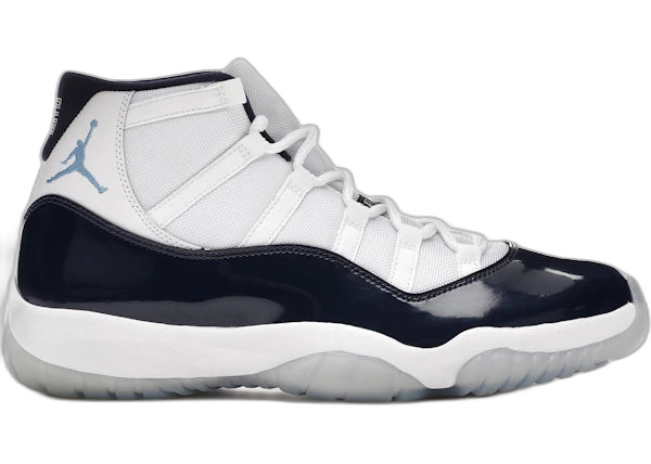 Jordan 11 Retro UNC Win Like 82 - Pre-Owned