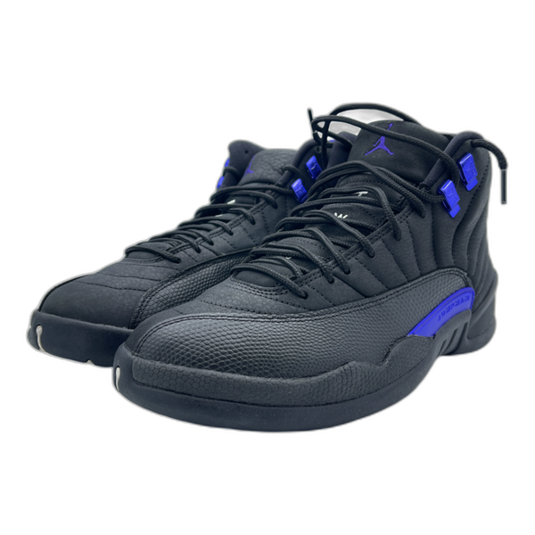 Jordan 12 Retro Black Dark Concord - Pre-Owned 9M/10.5W