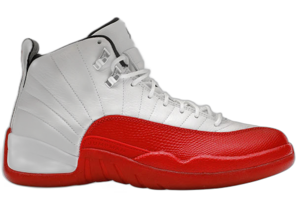 Jordan 12 Retro Cherry (2023)