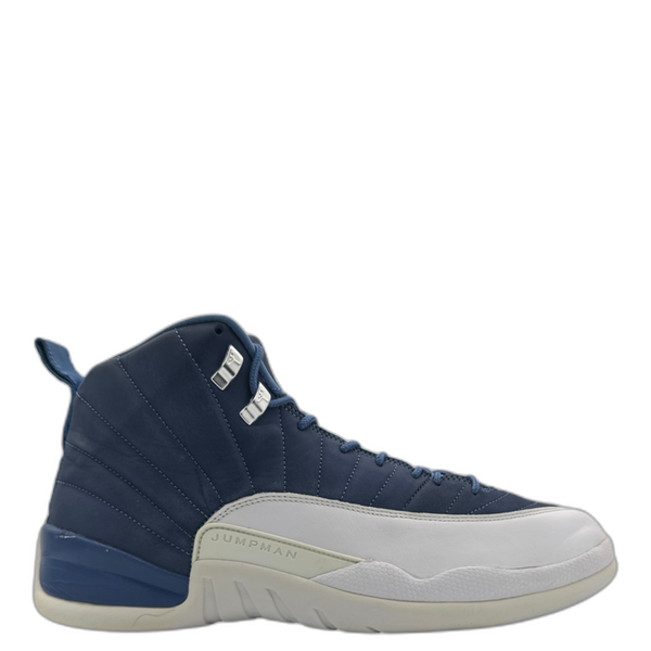 Jordan 12 Retro Indigo - Classic Basketball Sneakers
