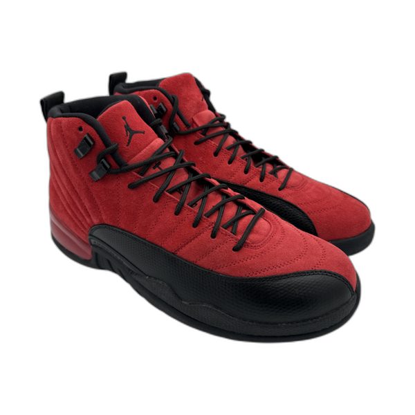 Air Jordan 12 Retro Reverse Flu Game