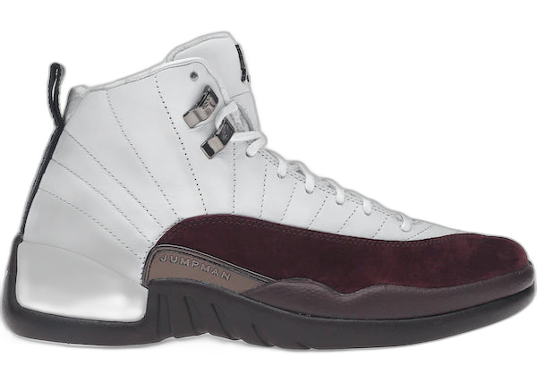 Jordan 12 Retro SP A Ma Maniére White (Women's) - Pre-Owned