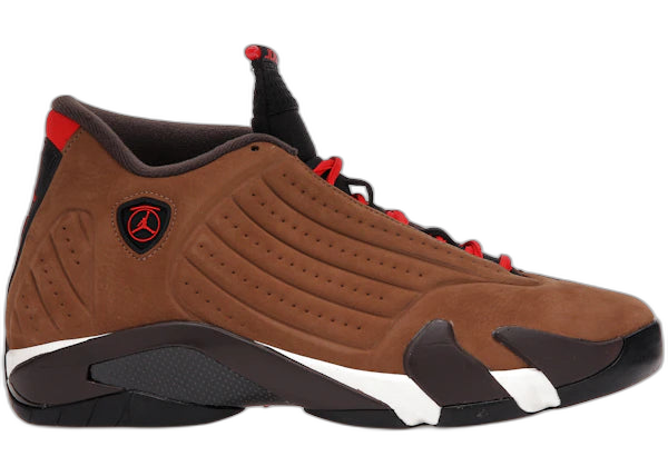 Jordan 14 Retro Winterized Archaeo Brown - Pre-Owned Sneakers