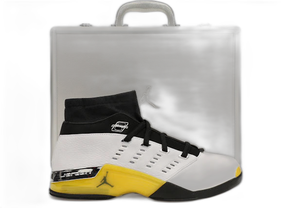 Jordan 17 Retro Low All-Star Lightning (2024) - Brand New