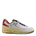 Jordan 2 Retro Low SP Off-White White Red