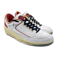 Jordan 2 Retro Low SP Off-White White Red