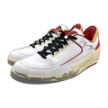 Jordan 2 Retro Low SP Off-White White Red
