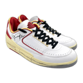 Jordan 2 Retro Low SP Off-White White Red