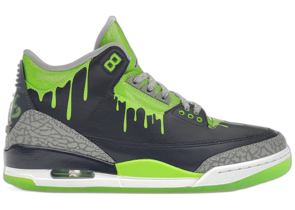 Jordan 3 Retro Doernbecher Hugo - Limited Edition Sneaker