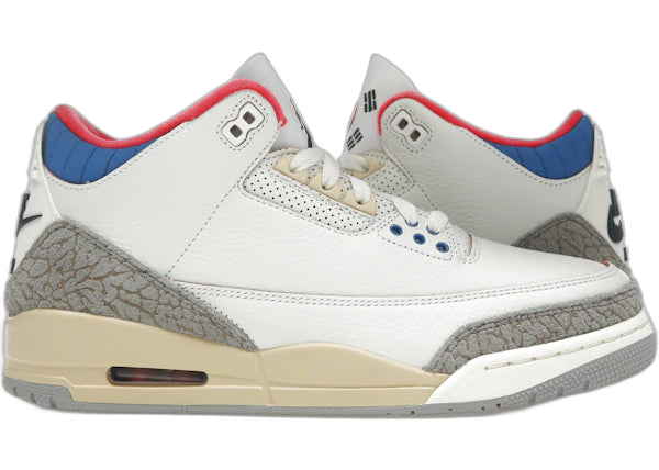 Jordan 3 Retro Seoul 2.0 - Iconic Sneakers