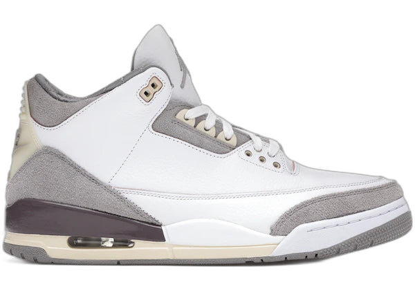 Jordan 3 Retro SP A Ma Maniére (Women's) - Iconic Style and Comfort
