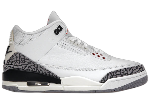 Jordan 3 Retro White Cement Reimagined - Pre-Owned