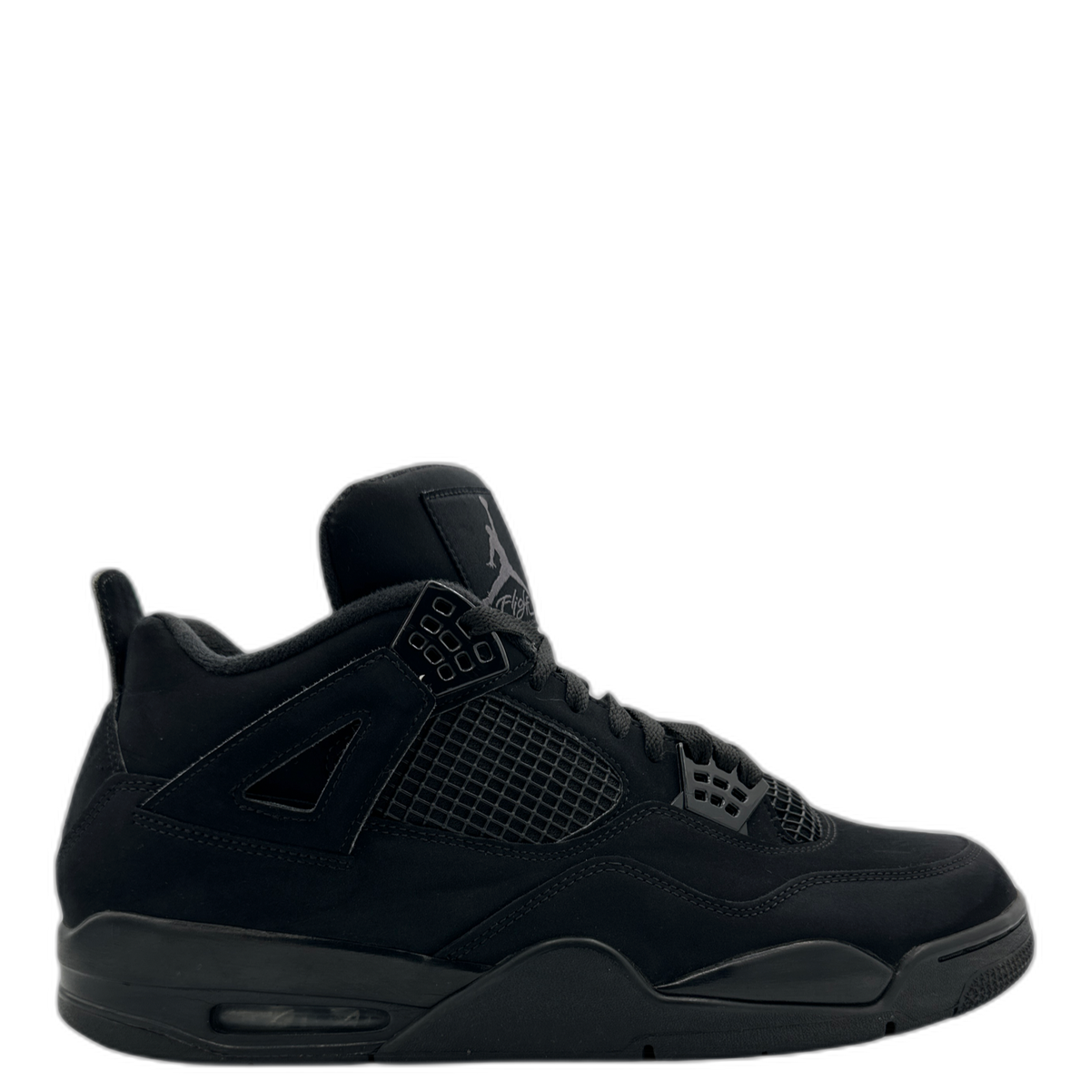 Jordan 4 Retro Black Cat (2020)