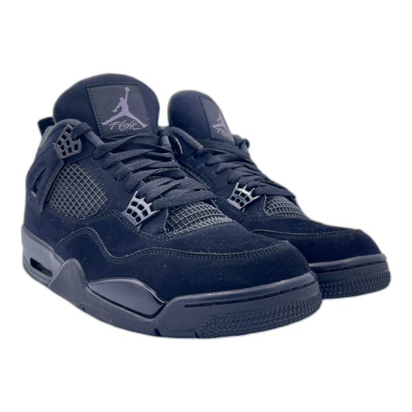 Jordan 4 Retro Black Cat (2020) - Pre-Owned