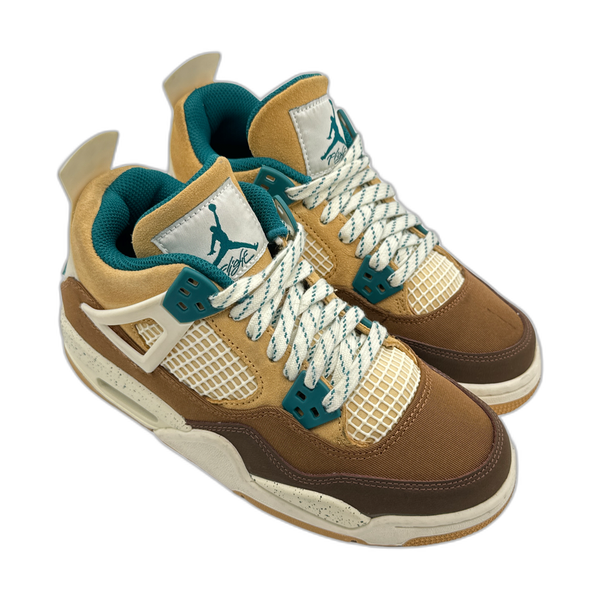 Jordan 4 Retro Cacao Wow (GS) - Stylish Kids' Sneaker