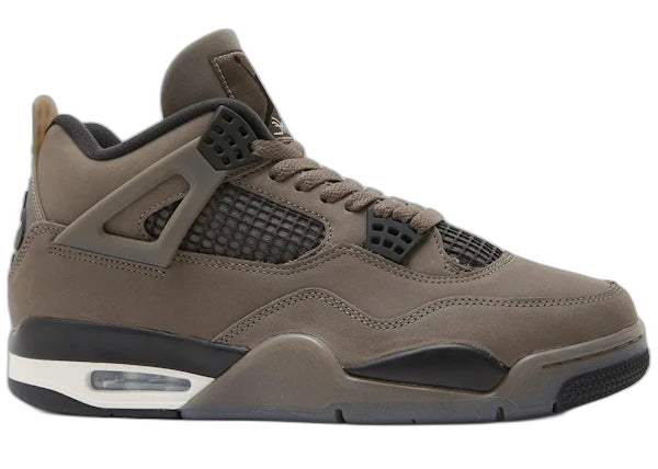 Jordan 4 Retro Cave Stone Sneakers