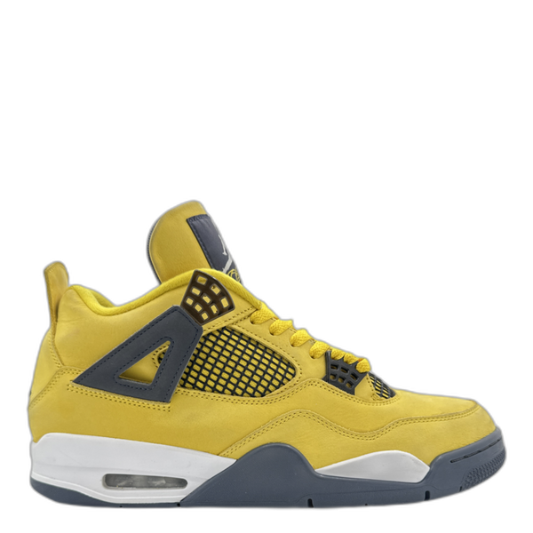 Jordan 4 Retro Lightning (2021) - Pre-Owned