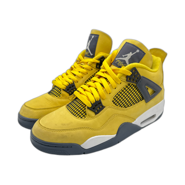 Jordan 4 Retro Lightning (2021) - Pre-Owned