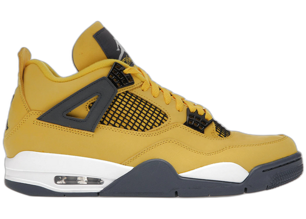 Jordan 4 Retro Lightning (2021) - Iconic Style and Comfort