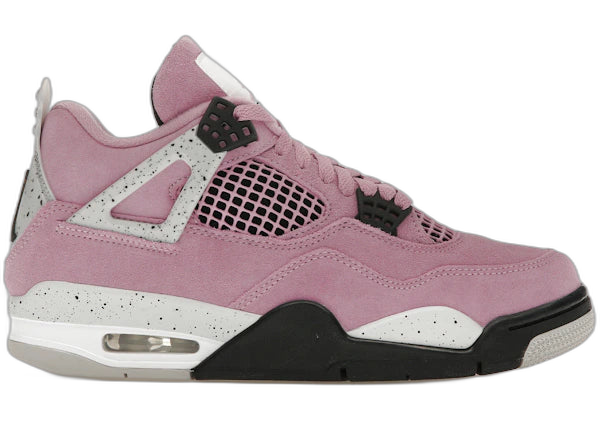 Jordan 4 Retro Orchid (Women's) - Stylish and Comfortable Sneakers