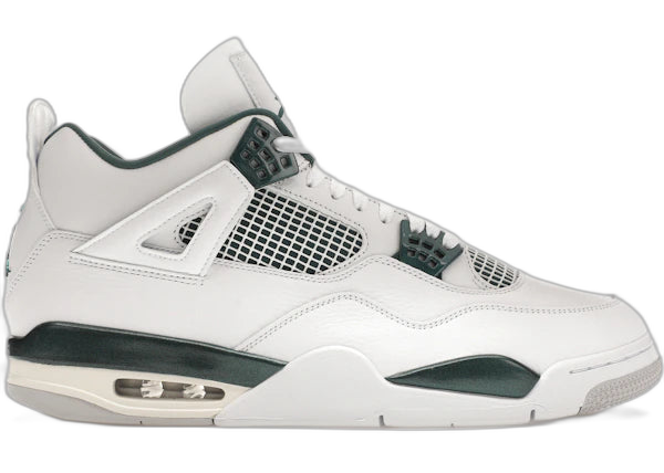 Jordan 4 Retro Oxidized Green - Iconic Style and Comfort