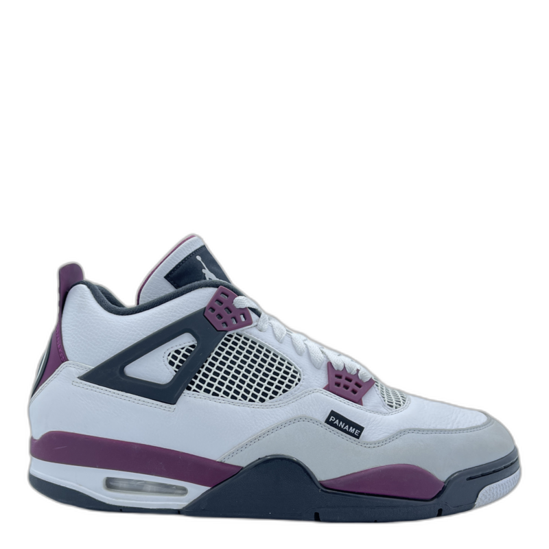 Jordan 4 Retro PSG Paris Saint-Germain - Premium Basketball Sneakers