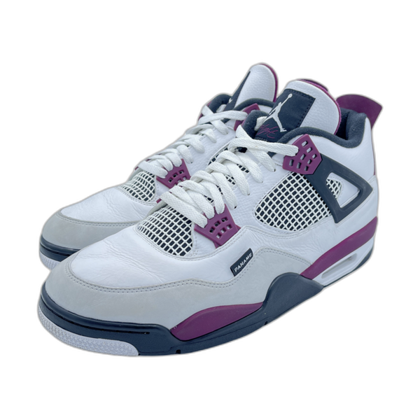 Jordan 4 Retro PSG Paris Saint-Germain - Premium Basketball Sneakers
