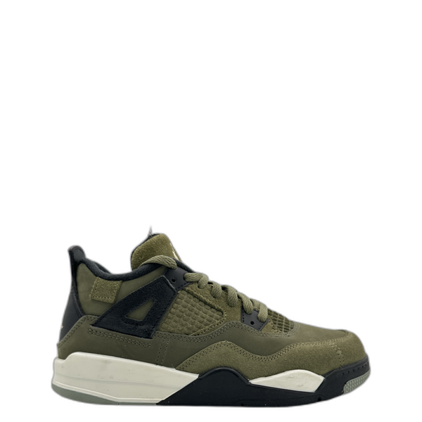 Jordan 4 Retro SE Craft Medium Olive (PS) - Pre-Owned
