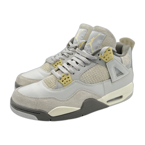 Jordan 4 Retro SE Craft Photon Dust - Pre-Owned