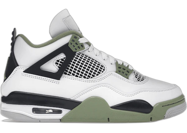 Jordan 4 Retro Seafoam (Women's) – Pre-Owned Size 7.5M/9W