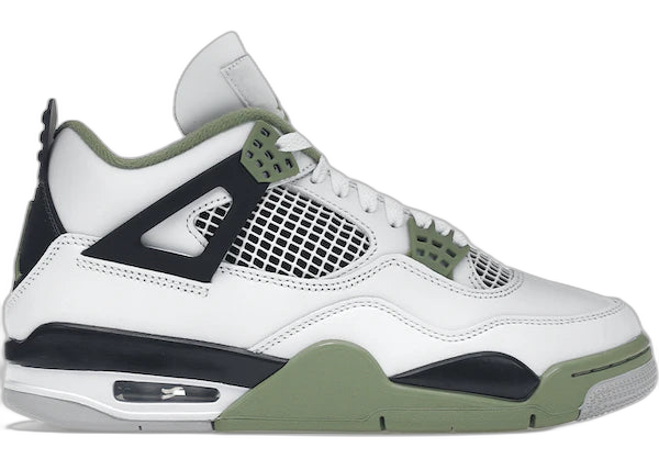 Jordan 4 Retro Seafoam (Women's) - Pre-Owned Size 8.5M/10W