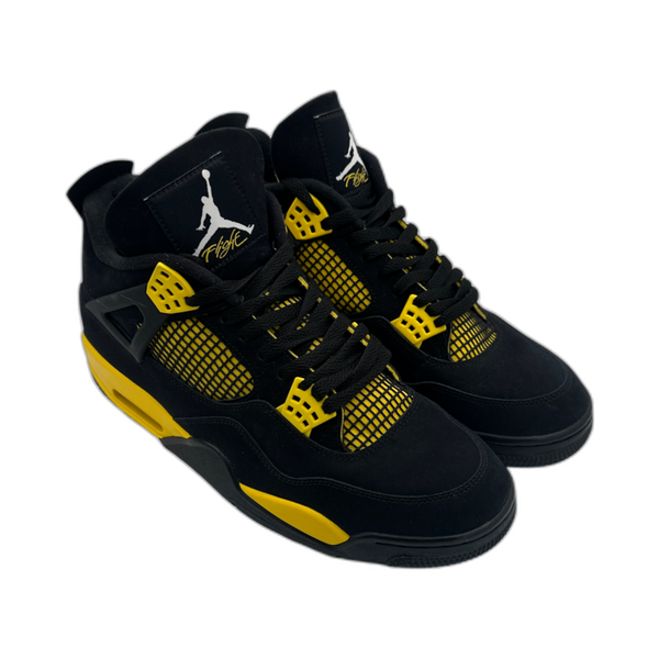 Jordan 4 Retro Thunder (2023) - Pre-Owned
