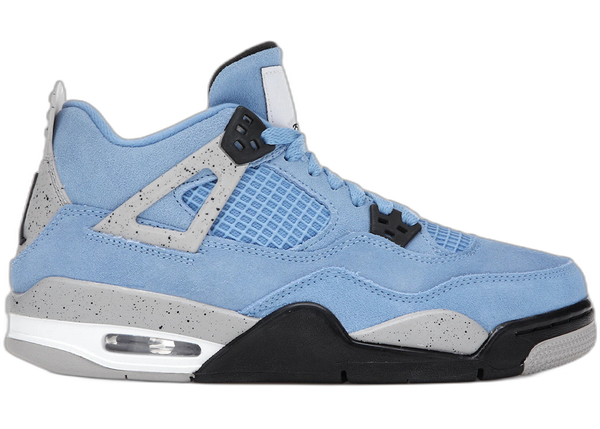 Jordan 4 Retro University Blue (GS)