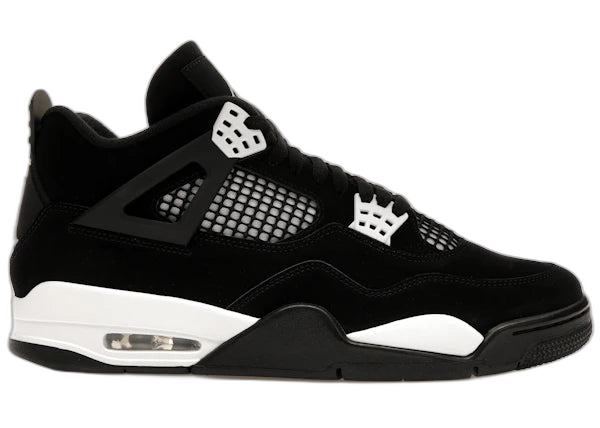 Jordan 4 Retro White Thunder - Iconic Sneaker for Style and Comfort