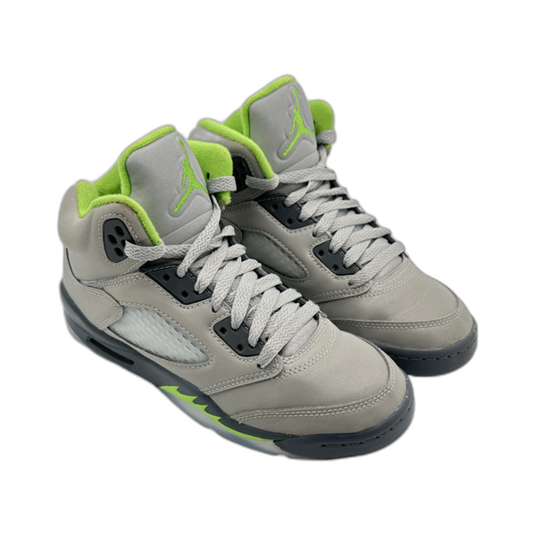 Jordan 5 Retro Green Bean (2022) (GS) - Pre-Owned 3.5Y