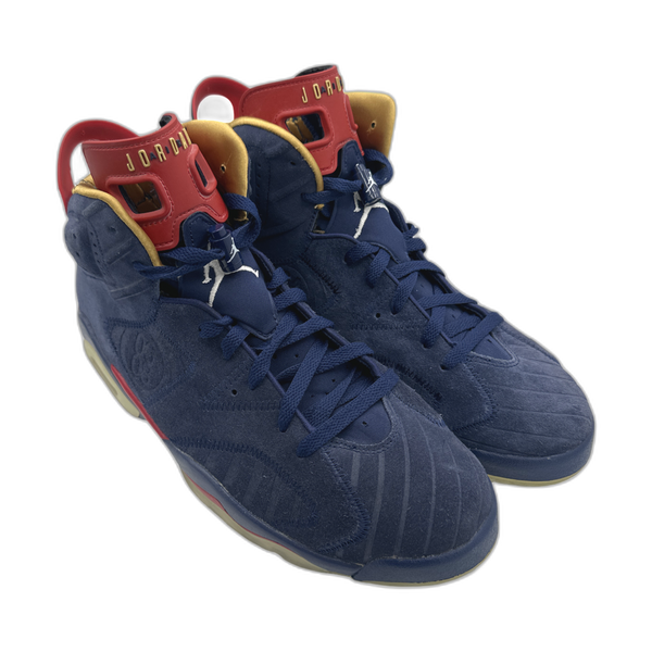 Jordan 6 Retro Doernbecher