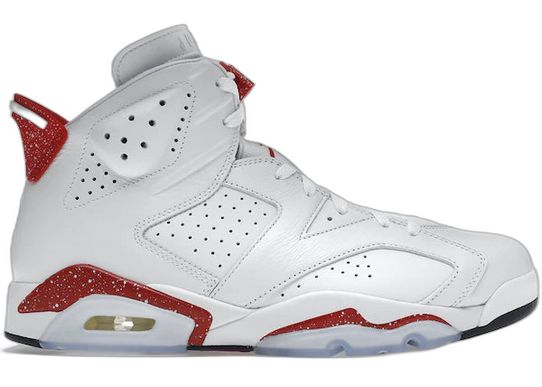 Jordan 6 Retro Red Oreo - Pre-Owned Sneakers