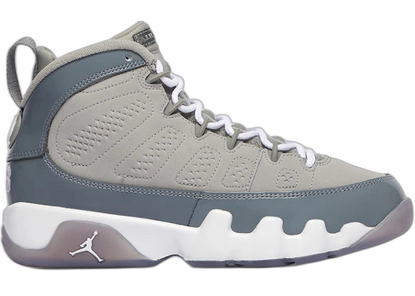 Jordan 9 Retro Cool Grey (2025) (GS) - Youth Size 5.5Y