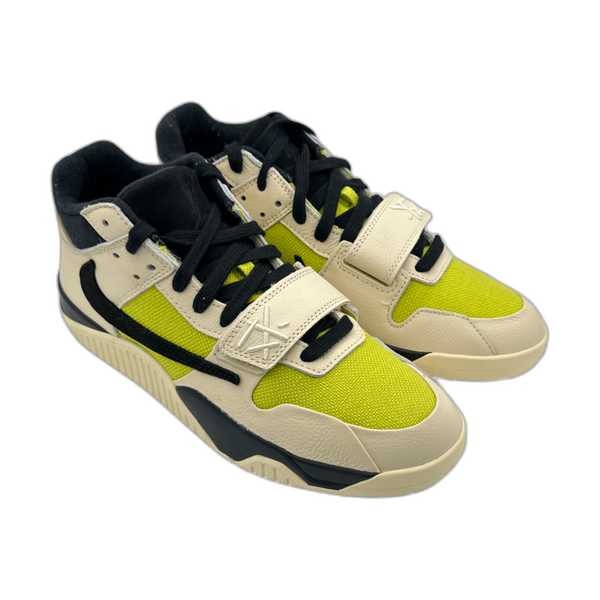 Jordan Jumpman Jack TR Travis Scott Bright Cactus - Pre-Owned