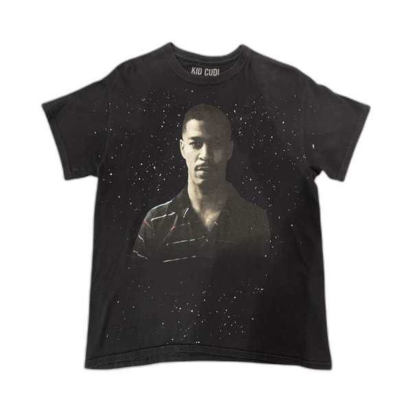 Kid Cudi PP&D Tee - Vintage Black Pre-Owned T-Shirt