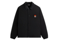 Kith x Marvel Comics Coaches Jacket Black - Limited Edition XL