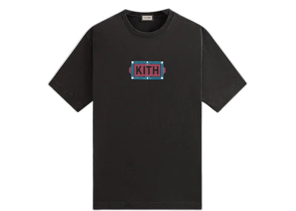 Kith x Marvel Galactus Vintage Tee - Black