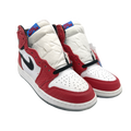 Jordan 1 Retro High Spider-Man Origin Story